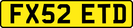 FX52ETD