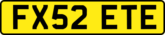 FX52ETE