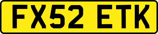 FX52ETK