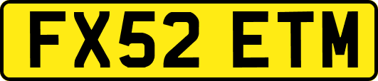 FX52ETM