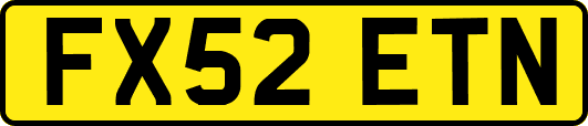 FX52ETN