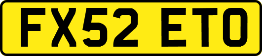 FX52ETO