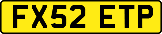 FX52ETP