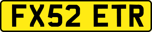 FX52ETR