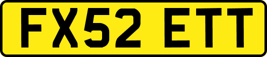 FX52ETT