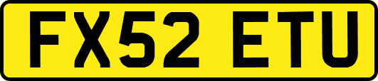 FX52ETU