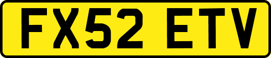 FX52ETV