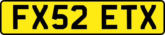 FX52ETX