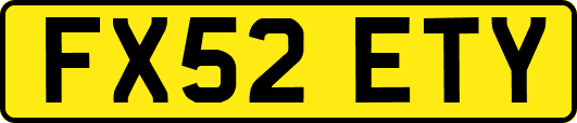 FX52ETY