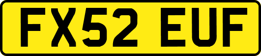 FX52EUF