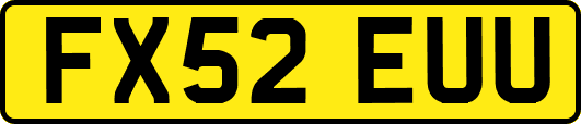 FX52EUU
