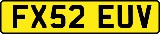 FX52EUV