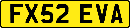 FX52EVA