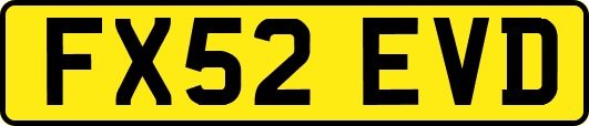 FX52EVD
