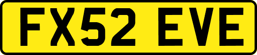 FX52EVE