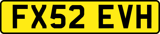 FX52EVH