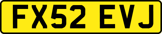 FX52EVJ