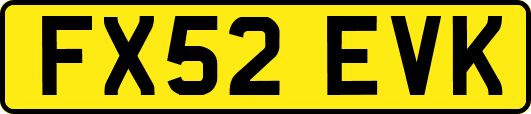 FX52EVK