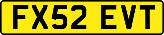 FX52EVT