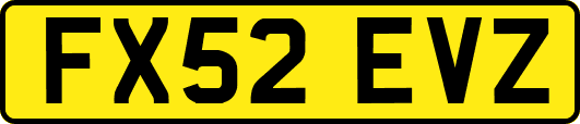 FX52EVZ