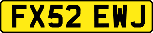 FX52EWJ