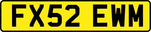 FX52EWM
