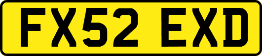 FX52EXD