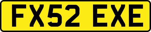 FX52EXE