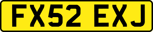 FX52EXJ