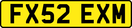 FX52EXM