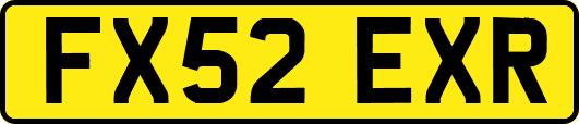 FX52EXR