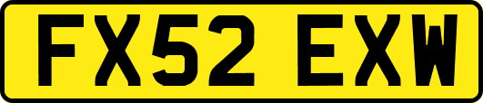 FX52EXW