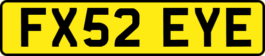 FX52EYE
