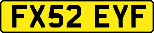 FX52EYF