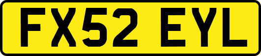 FX52EYL