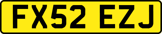 FX52EZJ