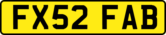 FX52FAB