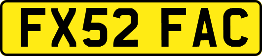 FX52FAC