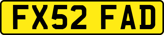 FX52FAD