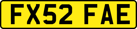 FX52FAE