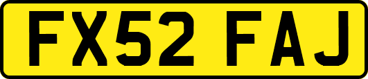 FX52FAJ