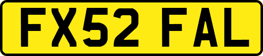 FX52FAL