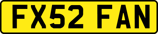 FX52FAN