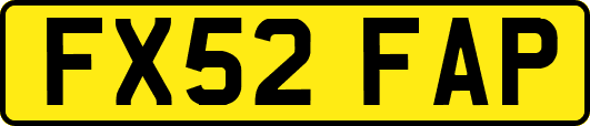 FX52FAP