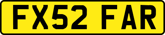FX52FAR