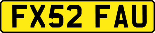 FX52FAU