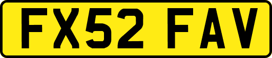FX52FAV