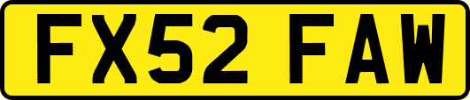 FX52FAW