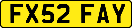 FX52FAY