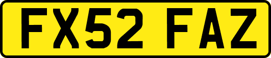 FX52FAZ